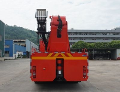 Shaoqi  SGQ5533JQZZG6 Car crane