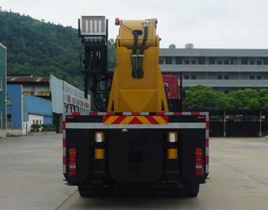 Shaoqi  SGQ5533JQZZG6 Car crane