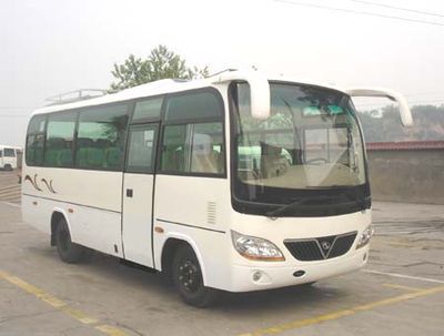 Shaolin  SLG6601CXGJ coach