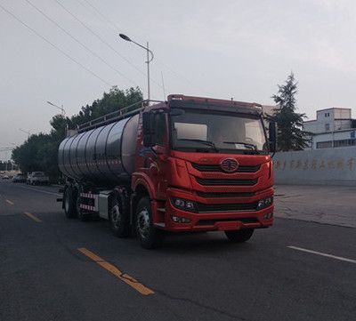 Tianrun Xindong brand automobiles YXD5310GNY Fresh milk transport vehicle