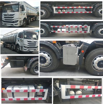 Tianrun Xindong brand automobiles YXD5310GNY Fresh milk transport vehicle