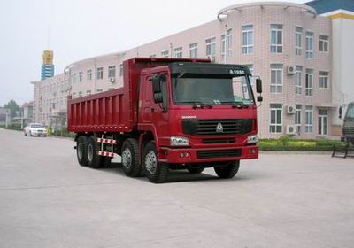 Haoluo ZZ3317M3567AJDump truck