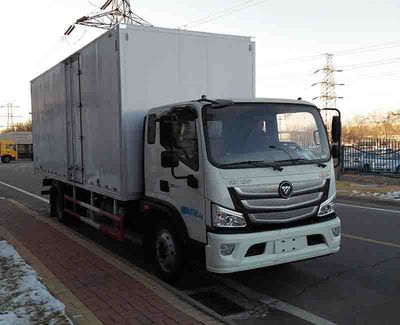 Foton  BJ5148XXYA1 Box transport vehicle