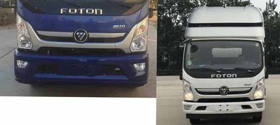 Foton  BJ5148XXYA1 Box transport vehicle