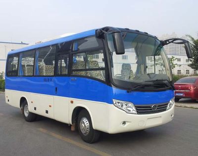 Jiefang Automobile CA6760LFN51F coach