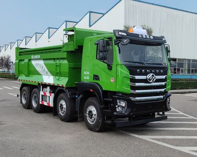 Hongyan  CQ3317EV11256 Dump truck