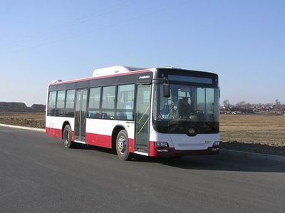 Huanghai  DD6109S54 City buses