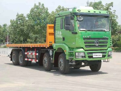 Juntong  JF3310PSX6M Flat dump truck