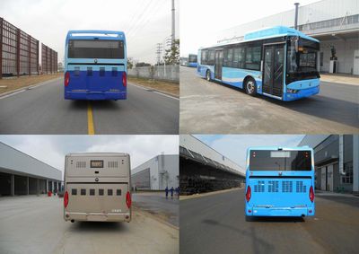 Yaxing  JS6128GHEVC19 Plug in hybrid urban buses