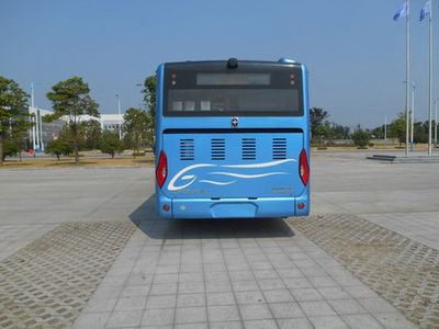 Yaxing  JS6128GHEVC19 Plug in hybrid urban buses