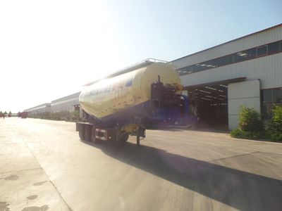 Luchi LC9400GXHDLower ash semi-trailer