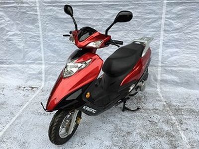 Lingzhi  LZ125TB Two wheeled motorcycles