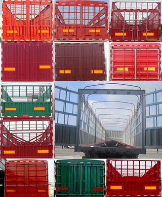 Hengzhen  MKW9401CCY Gantry transport semi-trailer