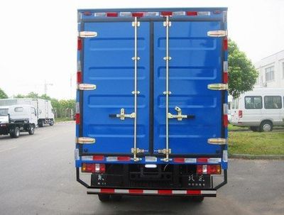 Yuejin  NJ5082XXYDCFZ Box transport vehicle