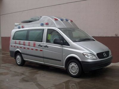 Yuhua  NJK5030XZH Command vehicle