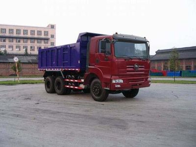 Nanjun NJP3200ZKPA49BDump truck