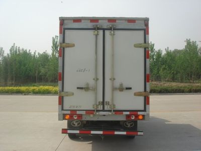 Shifeng  SSF5020XXYBW323 Box transport vehicle