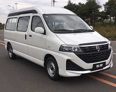 Jinbei SY5035XSCLH2S1BGDisability transport vehicle