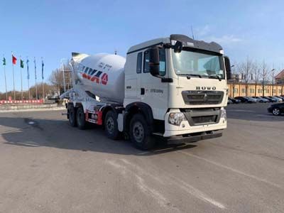 Yate Heavy Industries TZ5317GJBZGCEB Concrete mixing transport vehicle