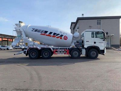 Yate Heavy Industries TZ5317GJBZGCEB Concrete mixing transport vehicle