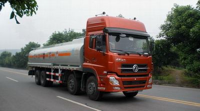 Minjiang brand automobiles YZQ5311GYY3 Oil tanker