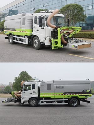 Zhonglian Automobile ZBH5180TYHDHE6 Greening comprehensive maintenance vehicle