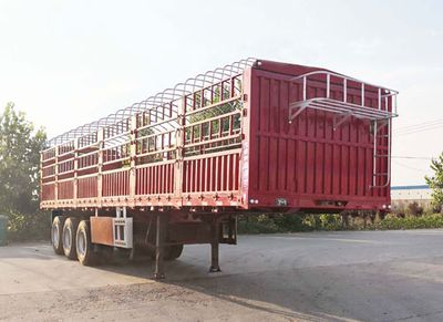 Longwei Business Car AZY9401CCY Gantry transport semi-trailer