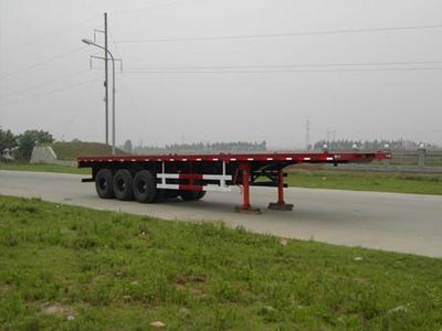 Ouman  BJ9401NAN7N Container transport semi-trailer