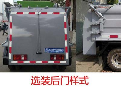 Cheng Liwei  CLW5040TCAK5 Kitchen waste truck