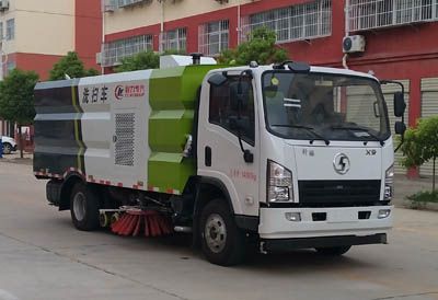 Cheng Liwei  CLW5140TXSS5 Washing and sweeping vehicle