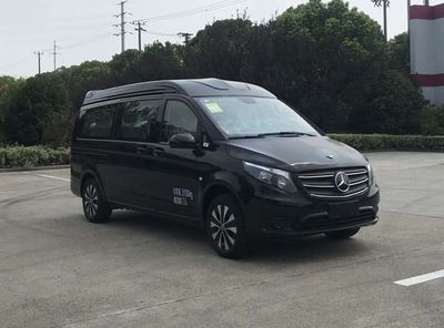 Huadong brand automobiles CSZ5036XDW Mobile service vehicle