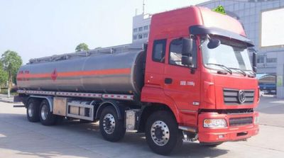 Dali  DLQ5320GYYE5 Aluminum alloy oil tanker