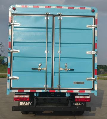 Sany  HQC5042CCY0QDBEV Pure electric grille transport vehicle