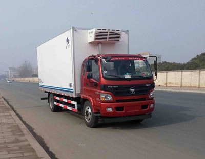 Hongyu  HYJ5120XLCA Refrigerated truck