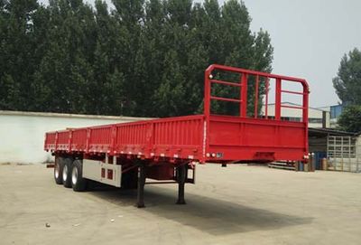 Jinmatong  JMD9400 Fence semi-trailer