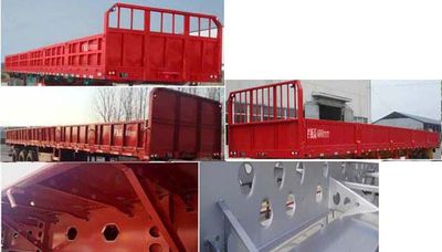 Jinmatong  JMD9400 Fence semi-trailer