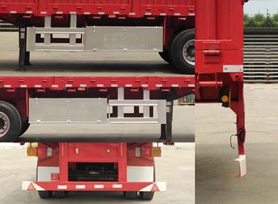 Jinmatong  JMD9400 Fence semi-trailer