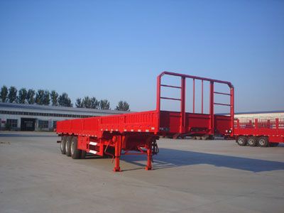 Luchi  LC9380E Semi trailer