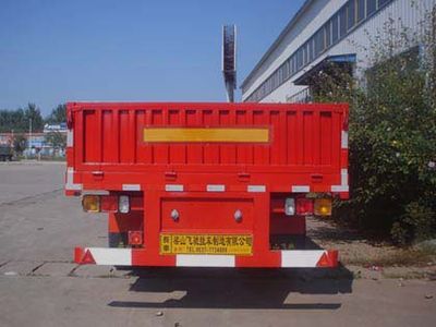 Luchi  LC9380E Semi trailer