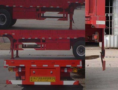 Luchi  LC9380E Semi trailer