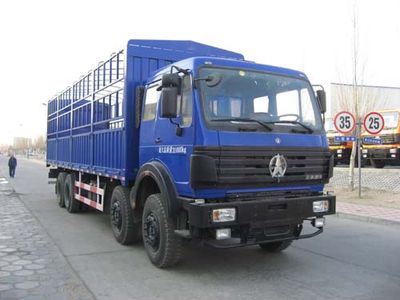 Beiben ND5310CCYZ19Grate type transport vehicle