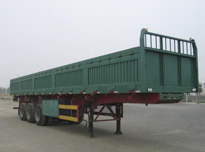 Tianxiang QDG9401ZRollover semi-trailer