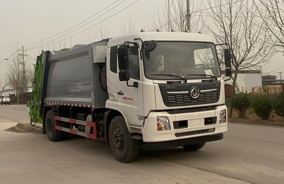 Xiangnongda  SGW5180ZYSDF6 Compressed garbage truck