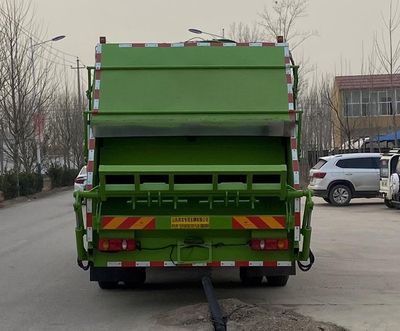 Xiangnongda  SGW5180ZYSDF6 Compressed garbage truck