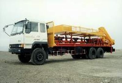 Siji  SJX5190TYG105 Fracturing manifold truck