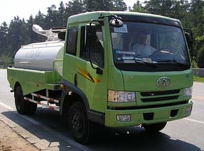 Hachi  XP5080GXE Septic suction truck