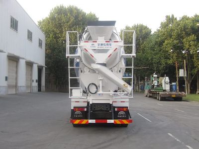 Yutong  YTZ5257GJB40G Concrete mixing transport vehicle