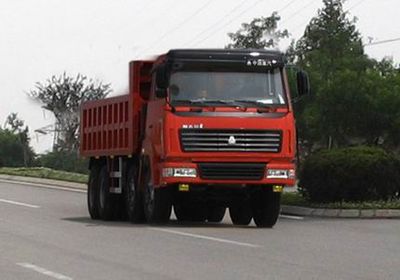 Starstal ZZ3316N3266A Dump truck