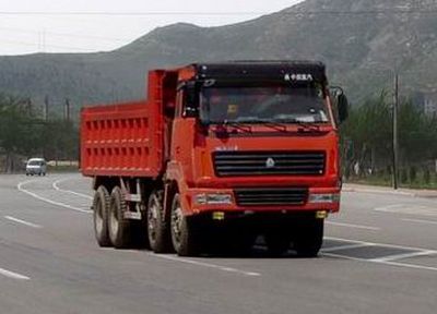 Starstal ZZ3316N3266A Dump truck