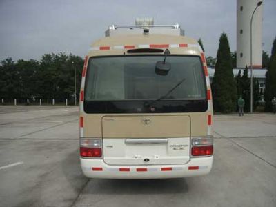 Beiling  BBL5053XJE2 Monitoring vehicle